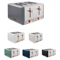 Tower Cavaletto 4 Slice Toaster 